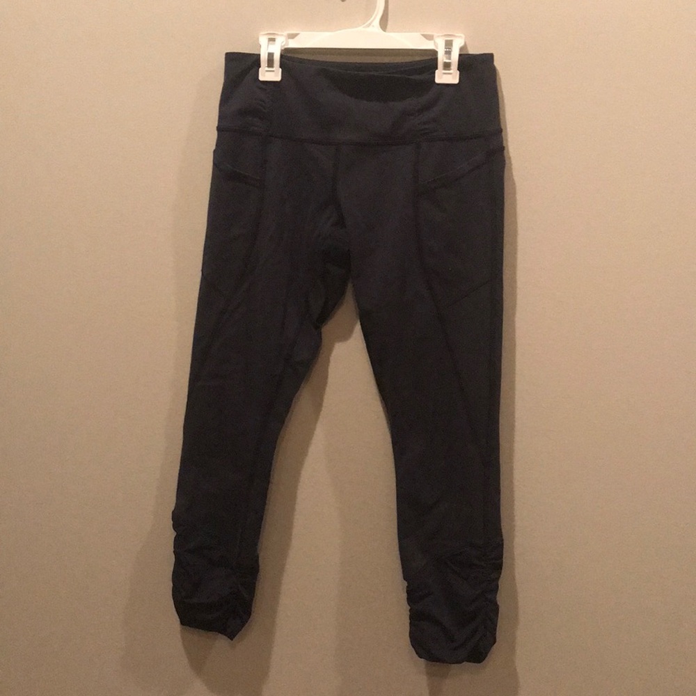 Lululemon 3/4 leggings